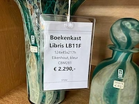 Libris eiken boekenkast - afbeelding 8 van  8