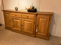 Libris eiken dressoir - afbeelding 1 van  7