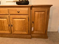 Libris eiken dressoir - afbeelding 3 van  7
