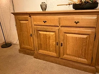 Libris eiken dressoir - afbeelding 4 van  7