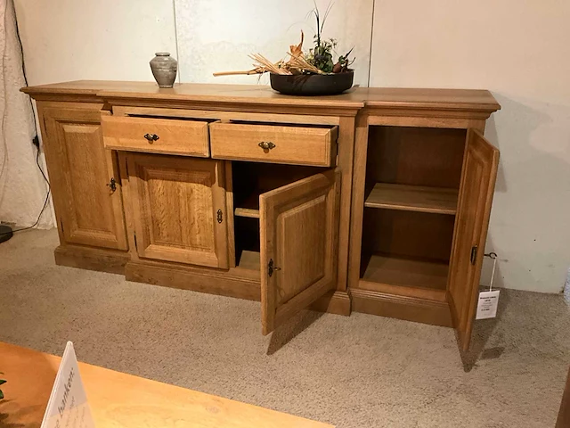 Libris eiken dressoir - afbeelding 5 van  7
