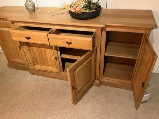 Libris eiken dressoir - afbeelding 6 van  7