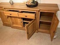 Libris eiken dressoir - afbeelding 6 van  7