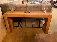 Libris eiken sidetable - afbeelding 2 van  7