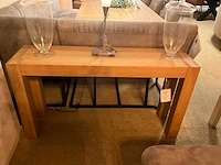 Libris eiken sidetable - afbeelding 3 van  7