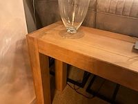 Libris eiken sidetable - afbeelding 5 van  7