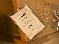 Libris eiken sidetable - afbeelding 7 van  7