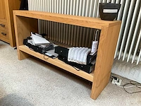 Libris eiken sidetable - afbeelding 2 van  6