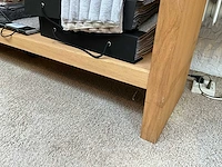 Libris eiken sidetable - afbeelding 5 van  6