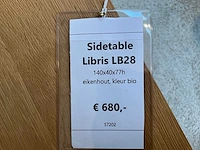Libris eiken sidetable - afbeelding 6 van  6