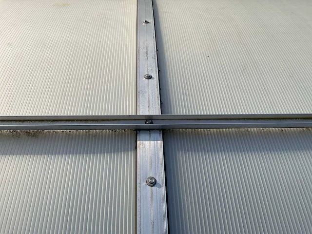 Licht koepel (3,90x11,30 mtr) - afbeelding 3 van  23