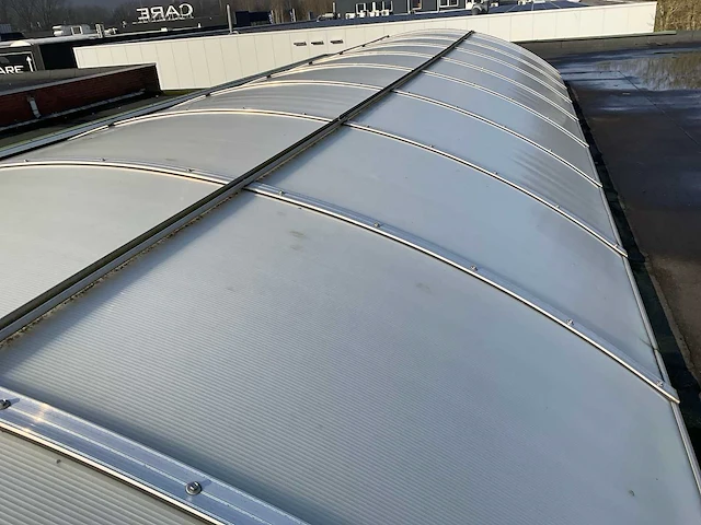 Licht koepel (3,90x11,30 mtr) - afbeelding 4 van  23