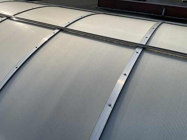 Licht koepel (3,90x11,30 mtr) - afbeelding 7 van  23
