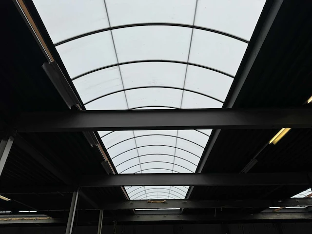 Licht koepel (3,90x11,30 mtr) - afbeelding 8 van  23