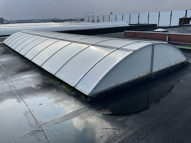 Licht koepel (3,90x11,30 mtr) - afbeelding 1 van  23