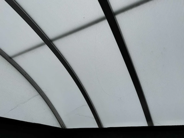 Licht koepel (3,90x11,30 mtr) - afbeelding 15 van  23