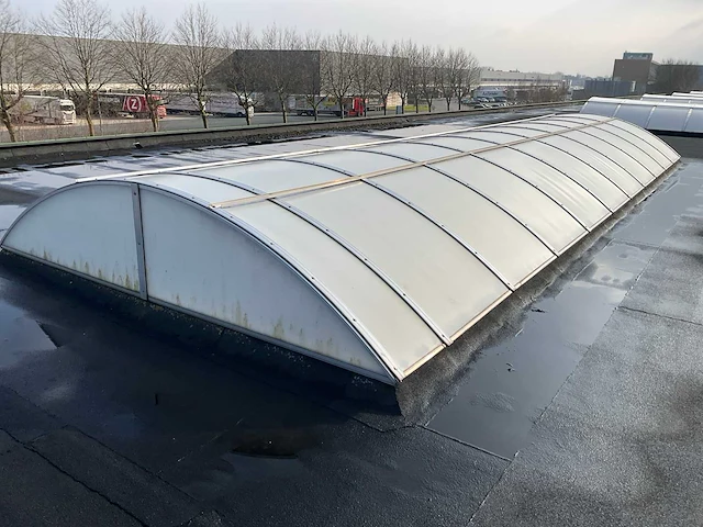 Licht koepel (3,90x11,30 mtr) - afbeelding 12 van  23
