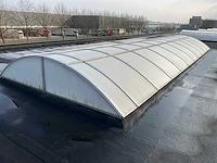 Licht koepel (3,90x11,30 mtr) - afbeelding 12 van  23