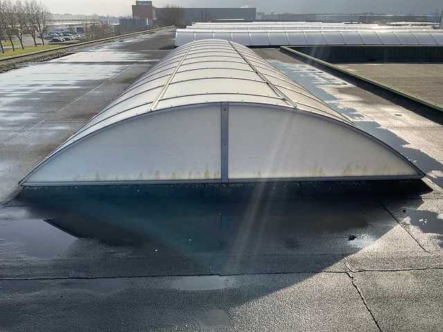 Licht koepel (3,90x11,30 mtr) - afbeelding 17 van  23