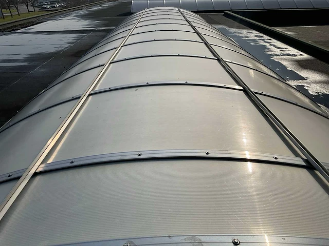 Licht koepel (3,90x11,30 mtr) - afbeelding 18 van  23