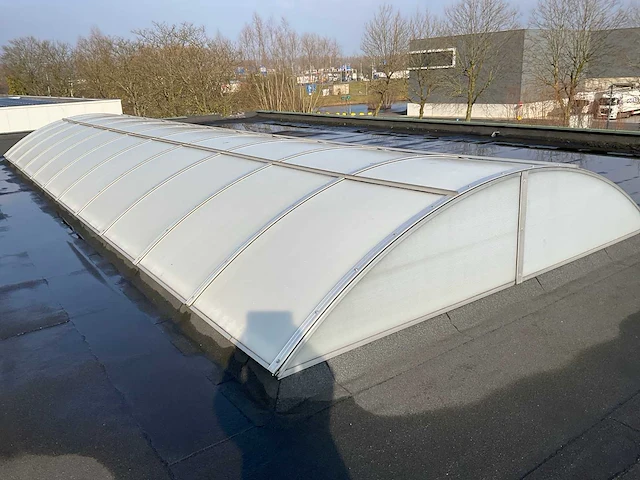 Licht koepel (3,90x11,30 mtr) - afbeelding 20 van  23