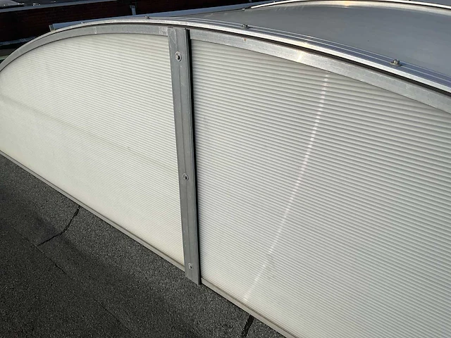 Licht koepel (3,90x11,30 mtr) - afbeelding 23 van  23