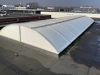 Licht koepel (3,90x11,30 mtr) - afbeelding 21 van  23