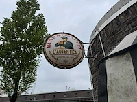 Lichtbak "birra moretti" - afbeelding 1 van  3