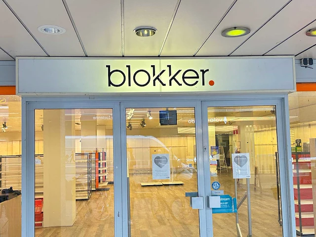 Lichtbak "blokker" - afbeelding 2 van  3