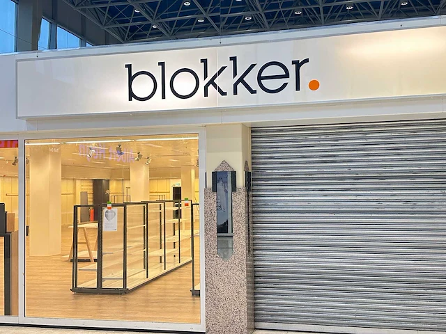 Lichtbak "blokker" - afbeelding 2 van  3