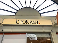 Lichtbak "blokker" - afbeelding 2 van  3