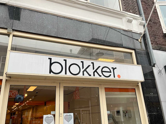 Lichtbak "blokker" - afbeelding 1 van  3