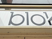 Lichtbak "blokker" - afbeelding 2 van  3
