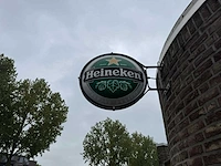 Lichtbak "heineken" - afbeelding 1 van  3