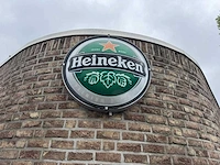 Lichtbak ''heineken" - afbeelding 1 van  2