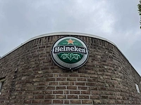 Lichtbak ''heineken" - afbeelding 2 van  2