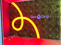 Lichtgevend logo - afbeelding 9 van  12