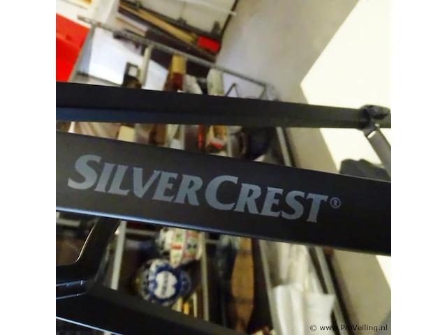 Lichtgewicht silver crest tripod - afbeelding 3 van  3