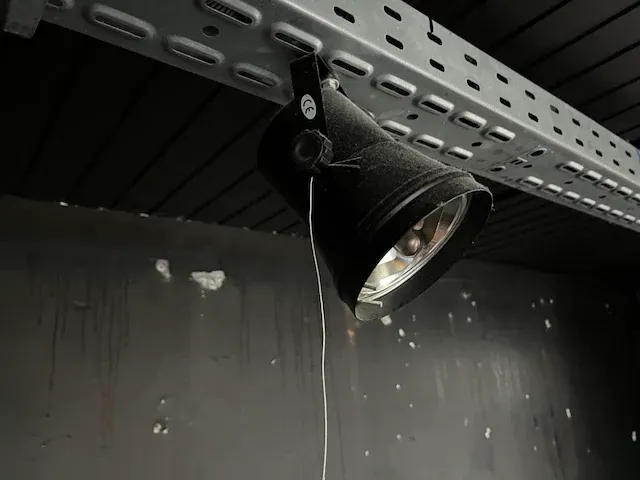 Lichtinstallatie - afbeelding 2 van  5