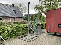 Lichtmast bouwlamp - afbeelding 1 van  4