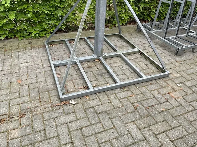 Lichtmast bouwlamp - afbeelding 2 van  4