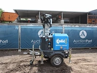 Lichtmast generac mobile v20 diesel 2019 3kva - afbeelding 1 van  1