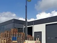 Lichtmast ingersoll rand, lt6k, bouwjaar 2002 - afbeelding 7 van  21
