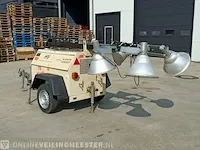 Lichtmast ingersoll rand, lt6k, bouwjaar 2002 - afbeelding 17 van  21