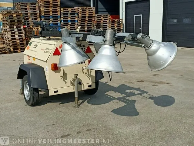 Lichtmast ingersoll rand, lt6k, bouwjaar 2002 - afbeelding 18 van  21