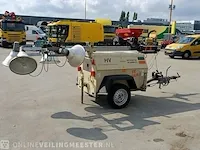 Lichtmast ingersoll rand, lt6k, bouwjaar 2002 - afbeelding 20 van  21
