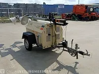 Lichtmast ingersoll rand, lt6k, bouwjaar 2002 - afbeelding 21 van  21
