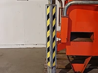 Lichtmast koppelbaar 230v 4x400w hqi mobiel towerlight, linktower, bouwjaar 2014 - afbeelding 19 van  24