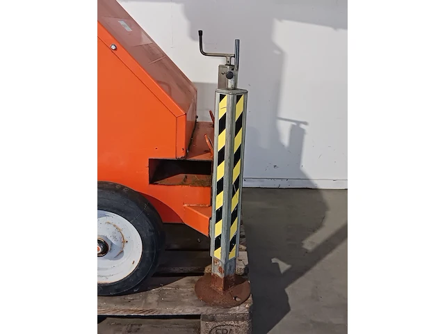 Lichtmast koppelbaar 230v 4x400w hqi mobiel towerlight, linktower, bouwjaar 2014 - afbeelding 20 van  24