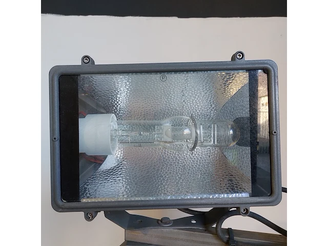 Lichtmast koppelbaar 230v 4x400w hqi mobiel towerlight, linktower, bouwjaar 2014 - afbeelding 17 van  17